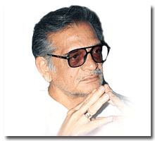 Gulzar Saab...a great poet