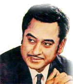 Kishore Da...an awesome singer